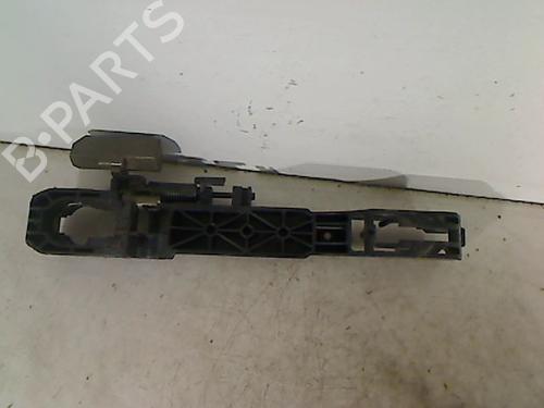 Used Front right exterior door handle RENAULT LAGUNA II (BG0/1_) 1.9 dCi (107 hp) 26069843