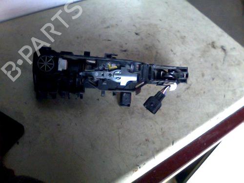 Rear right exterior door handle RENAULT SCÉNIC II (JM0/1_) 1.9 dCi (JM0G, JM12, JM1G, JM2C) | BP29076397C130 