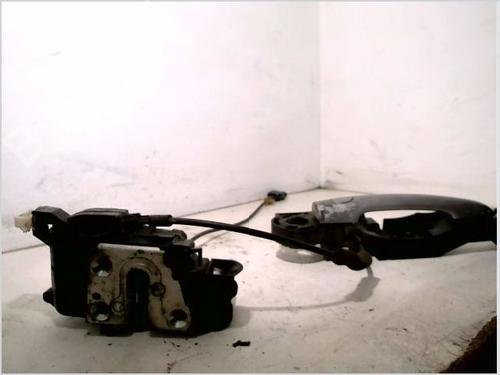 Front left lock RENAULT CLIO III (BR0/1, CR0/1) 1.5 dCi (BR0H, CR0H, CR1S, BR1S) | BP26108095C98 