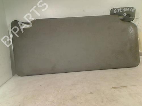 Used Left sun visor Left sun visor 39502928 39502928