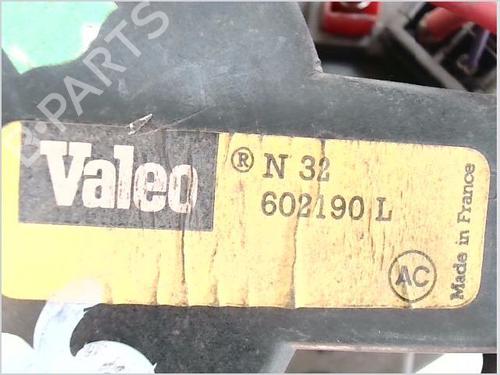 Heater blower motor CITROËN XANTIA (X1_, X2_) 2.0 i | BP26116716M62 