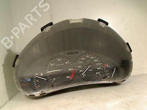 Used Instrument cluster CITROËN BERLINGO / BERLINGO FIRST Box Body/MPV (M_) 2.0 HDI 90 (MBRHY, MCRHY) (90 hp) 26072714