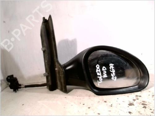 Right mirror SEAT TOLEDO III (5P2) 1.9 TDI | BP26114422C27 