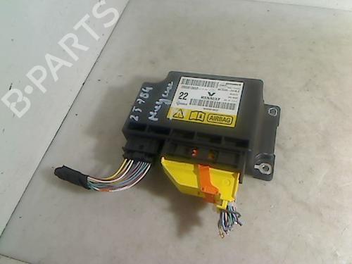 Kollisjonspute styreenhet RENAULT MEGANE III Hatchback (BZ0/1_, B3_) 1.5 dCi (BZ09, BZ0D, BZ1W, BZ29, BZ14) (110 hp) 28535418