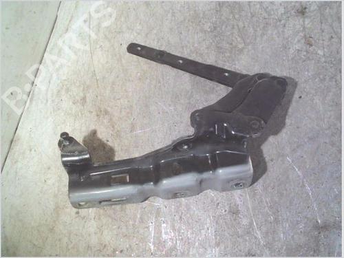 Used Hinge/Door check strap MERCEDES-BENZ C-CLASS Coupe (CL203) C 220 CDI (203.706) (143 hp) 27291526