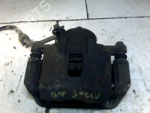 Højre bremsekaliber foran DAEWOO REZZO (U100) 2.0 (121 hp) 26098322