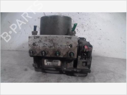 Used ABS pump RENAULT MODUS / GRAND MODUS (F/JP0_) 1.2 (JP0C, JP0K, FP0C, FP0K, FP0P, JP0P, JP0T) (75 hp) 26098889