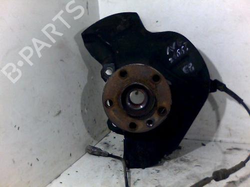 Used Left front steering knuckle CITROËN C8 (EA_, EB_) 2.0 HDi (107 hp) 26089386