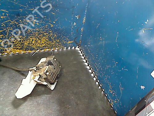 Front left lock RENAULT CLIO II (BB_, CB_) 1.4 (B/CB0C, B/CB0S) | BP26060449C98 
