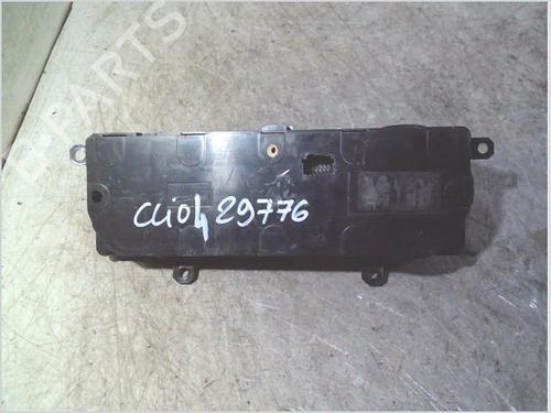 Climate control RENAULT CLIO IV (BH_) 0.9 TCe 75 (BHNP) | BP28521079I5 