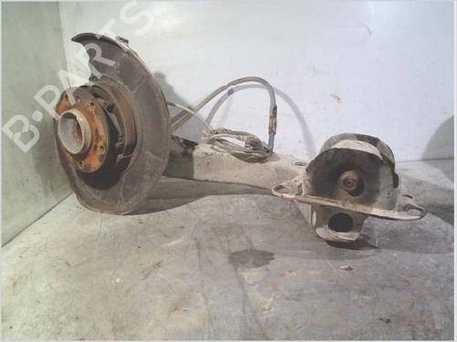 Bras de suspension arrière droit Bras de suspension arrière droit BMW 3 Touring (E46) 320 d (136 hp) 33996731 33996731