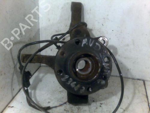 Used Right front steering knuckle NISSAN NOTE (E11, NE11) 1.5 dCi (86 hp) 26091429
