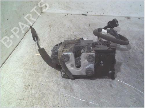 Used Rear left lock RENAULT CLIO IV (BH_) 1.5 dCi 75 (75 hp) 29626523