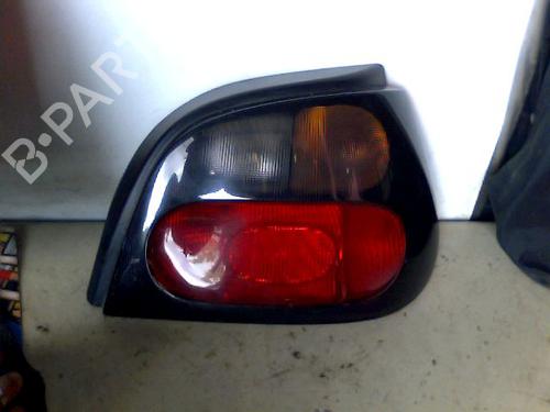 Used Right taillight RENAULT MEGANE I (BA0/1_) 1.6 e (BA0F, BA0S) (90 hp) 26065043