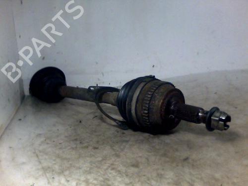 Drivksel foran venstre RENAULT MASTER II Bus (JD) 2.5 dCi 120 (JD0M, JD1M, JD1W) (115 hp) 33002741