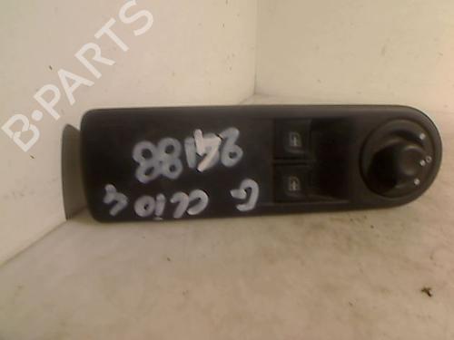 Used Switch Switch RENAULT CLIO IV (BH_) 1.5 dCi 75 (75 hp) 33614555 33614555