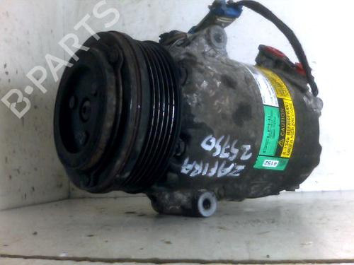 AC Kompressor OPEL ZAFIRA A MPV (T98) 2.2 DTI 16V (F75) (125 hp) 26090001