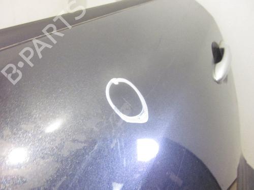 Left front door RENAULT MEGANE III Hatchback (BZ0/1_, B3_) 1.5 dCi | BP26083835C2 