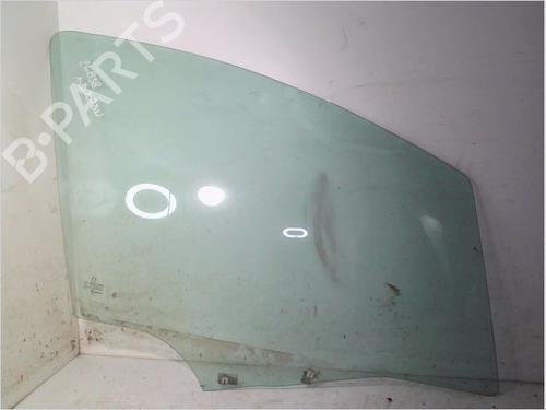 Used Front right door window PEUGEOT 207 SW (WK_) 1.6 HDi (92 hp) 26116104