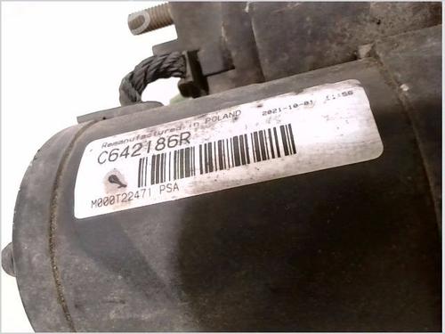 Starter PEUGEOT 3008 I MPV (0U_) 1.6 HDi | BP26108749M8 