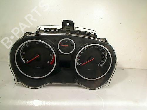 Instrument cluster OPEL CORSA D (S07) 1.2 (L08, L68) | BP26073410C47 