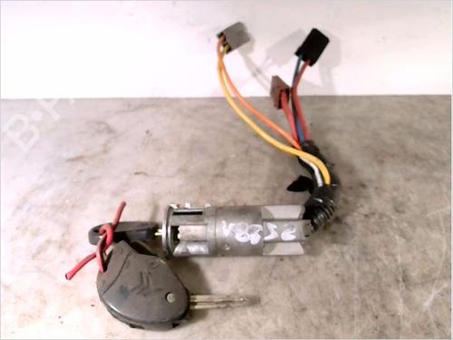Used Ignition barrel CITROËN XANTIA (X1_, X2_) 1.9 Turbo D (90 hp) 28324614