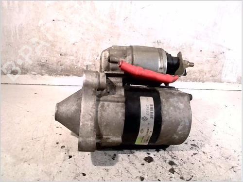 Startmotor RENAULT SCÉNIC II (JM0/1_) 1.6 (JM0C, JM0J, JM1B) (113 hp) 26110808