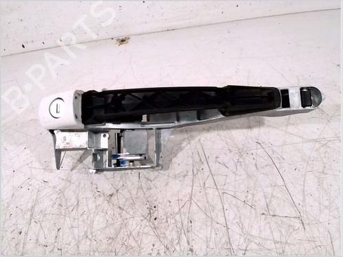 Türgriff vorne links außen für PEUGEOT 208 I (CA_, CC_) 1.2 PureTech 82 (82 hp) 26108574