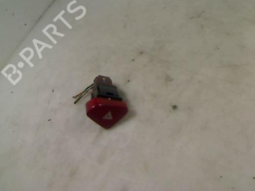 Used Warning switch PEUGEOT 607 (9D, 9U) 2.2 HDi (133 hp) 26099562