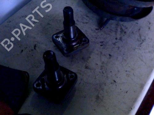Used Left rear steering knuckle Left rear steering knuckle RENAULT TWINGO I (C06_) 1.2 (C066, C068) (58 hp) 34436743 34436743