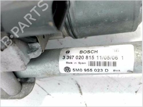 Front wipers mechanism VW GOLF PLUS V (5M1, 521) 1.9 TDI | BP28325153C83 