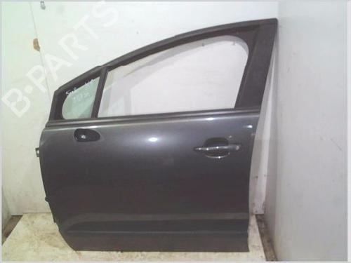 Used Left front door PEUGEOT 5008 (0U_, 0E_) 1.6 HDi (110 hp) 30515364