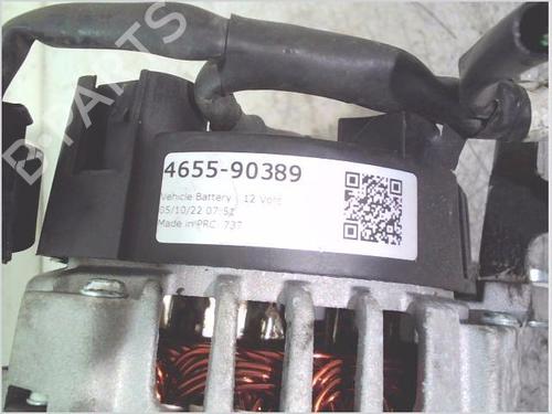 Alternator VW POLO V (6R1, 6C1) 1.2 | BP26118057M7 