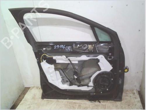 Left front door CITROËN C5 III Break (RW_) 2.0 HDi 165 | BP29190254C2