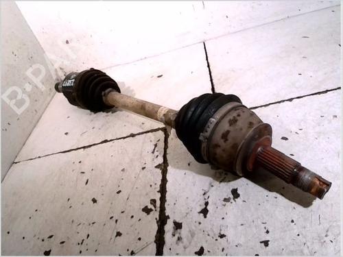 Used Left front driveshaft FIAT STILO (192_) 1.9 JTD (192_XE1A) (115 hp) 30320788