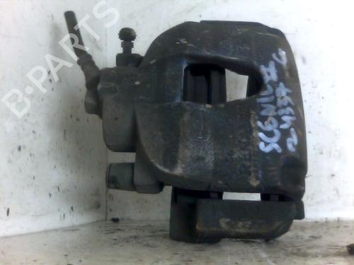 Used Left front brake caliper RENAULT SCÉNIC II (JM0/1_) 1.5 dCi (JM1E, JM16) (106 hp) 26111966