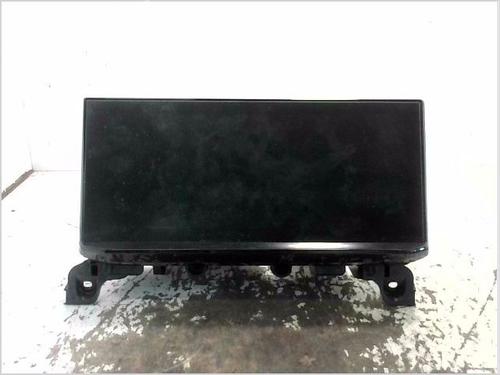 Used Display monitor Display monitor PEUGEOT 3008 III (KA_, KB_, KC_) Hybrid 136 (KAHPYE) (136 hp) 35752134 35752134