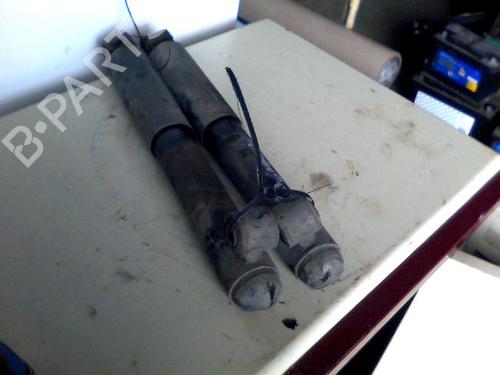Used Left rear shock absorber Left rear shock absorber FIAT CINQUECENTO (170_) 0.9 i.e. S (170AF, 170CF) (40 hp) 36156784 36156784