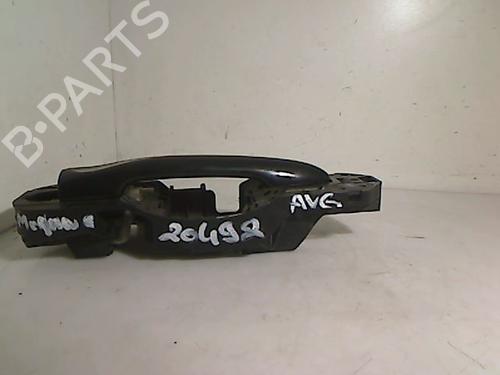 Used Front left exterior door handle RENAULT MEGANE III Hatchback (BZ0/1_, B3_) 1.5 dCi (BZ09, BZ0D, BZ1W, BZ29, BZ14) (110 hp) 26115714