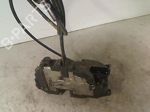 Rear left lock RENAULT KANGOO Express (FW0/1_) 1.5 dCi 70 (FW0A, KW0V) | BP26099444C100 