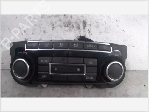 Commande Chauffage VW GOLF VI (5K1) 1.6 TDI (90 hp) 26100144