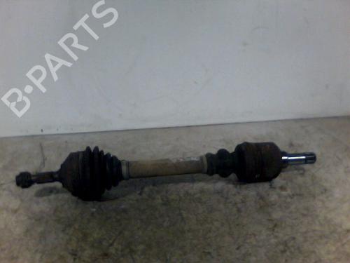 Antriebswelle links vorne für PEUGEOT 206 Hatchback (2A/C) 1.9 D (69 hp) 28535199