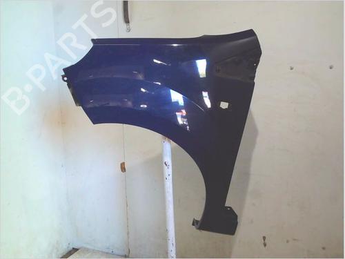 Forskærm venstre Forskærm venstre RENAULT TWINGO II (CN0_) 1.2 (CN0D) (58 hp) 33851614 33851614