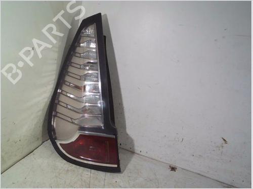 Used Left taillight RENAULT SCÉNIC III (JZ0/1_) 1.5 dCi (110 hp) 26114372