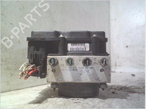ABS pump RENAULT CLIO III (BR0/1, CR0/1) 1.5 dCi (C/BR0G, C/BR1G) | BP28808076M43 