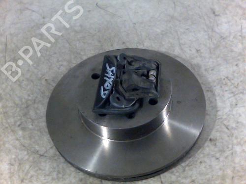 Front right exterior door handle CITROËN SAXO (S0, S1) 1.5 D | BP26069261C129
