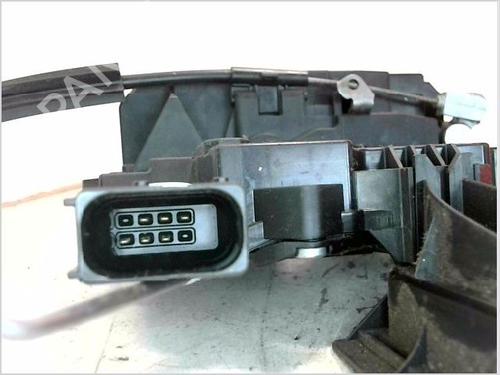 Rear left lock CITROËN NEMO Box Body/MPV (AA_) 1.4 HDi | BP29479556C100 
