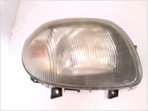 Used Right headlight RENAULT CLIO II (BB_, CB_) 1.2 (BB0A, BB0F, BB10, BB1K, BB28, BB2D, BB2H, CB0A,... (58 hp) 26116377