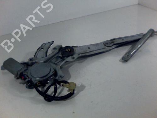 Used Front left window mechanism Front left window mechanism HONDA CIVIC IV Saloon (ED, EF) 1.4 L (ED2) (90 hp) 40526814 40526814