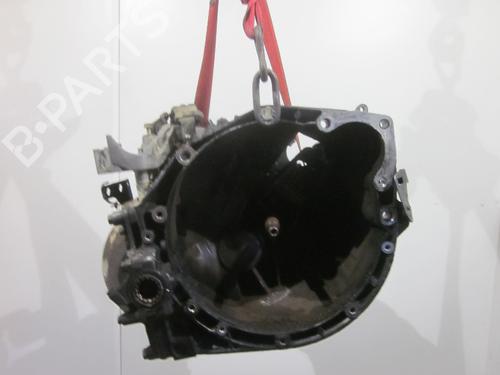 Getriebe für CITROËN C8 (EA_, EB_) 2.2 HDi (128 hp) 26070528